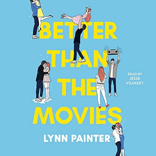 Better Than the Movies audiobook cover
