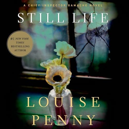 Still Life audiobook cover