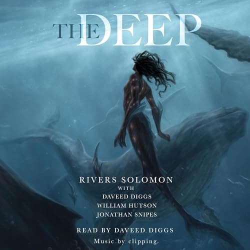 The Deep audiobook cover