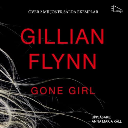 Gone Girl audiobook cover