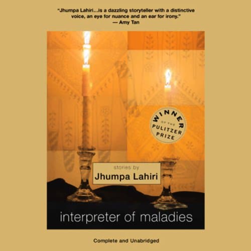 Interpreter of Maladies audiobook cover