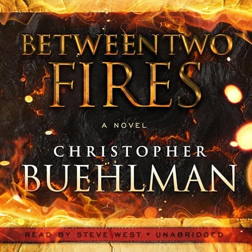 Between Two Fires audiobook cover