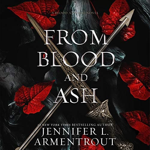 From Blood and Ash audiobook cover