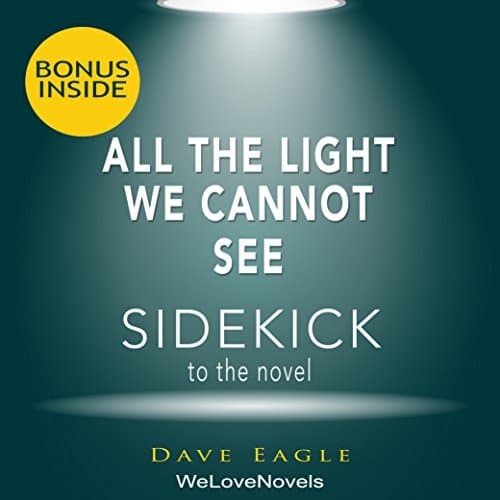 All the Light We Cannot See audiobook cover