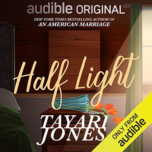 Half Light audiobook cover