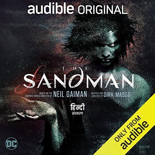 The Sandman: Act I audiobook cover