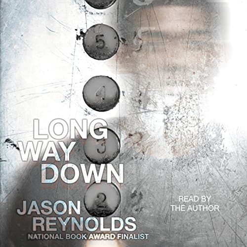 Long Way Down audiobook cover