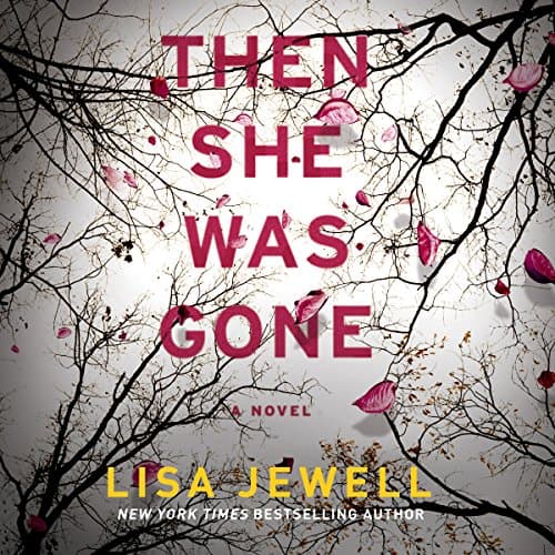 Then She Was Gone audiobook cover