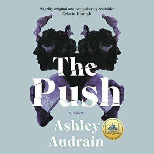 The Push audiobook cover