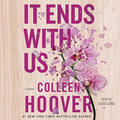 It Ends with Us audiobook cover