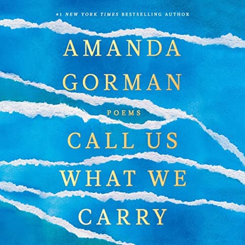 Call Us What We Carry audiobook cover