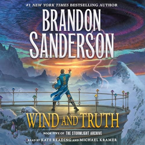 Wind and Truth audiobook cover